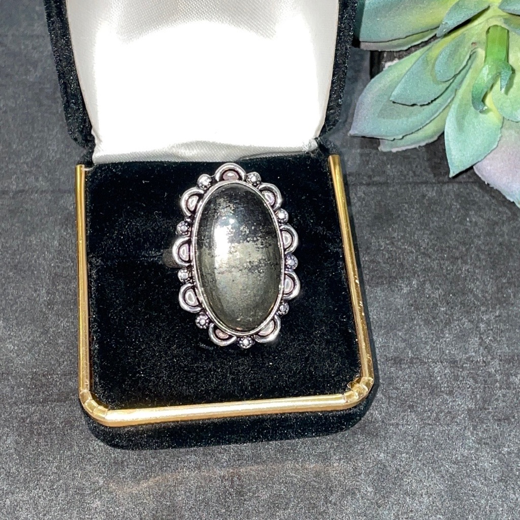 Apache Gold Ring